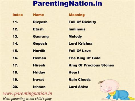 baby boy names 2018 indian|hindu boys names with meaning.